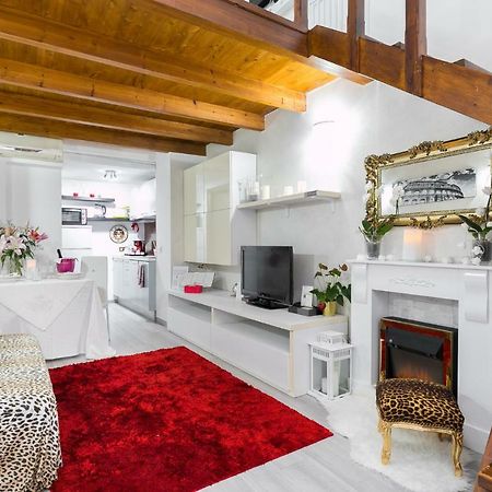 Diana Romantic Loft Eksteriør billede