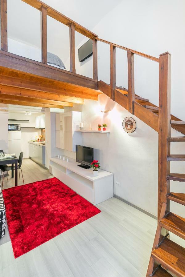 Diana Romantic Loft Eksteriør billede