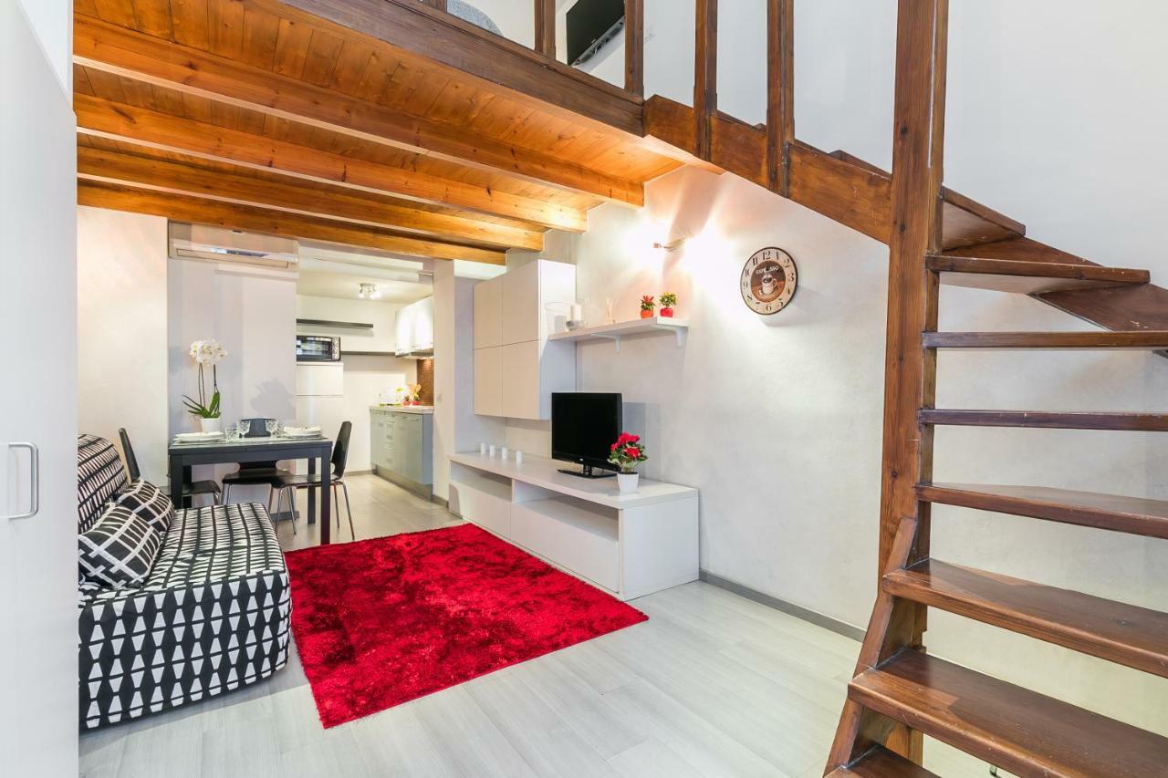 Diana Romantic Loft Eksteriør billede