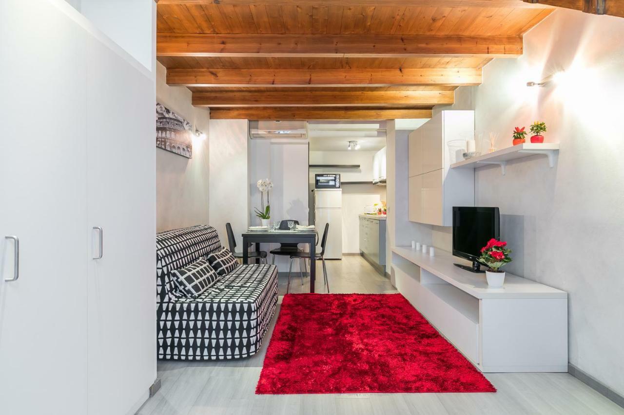 Diana Romantic Loft Eksteriør billede