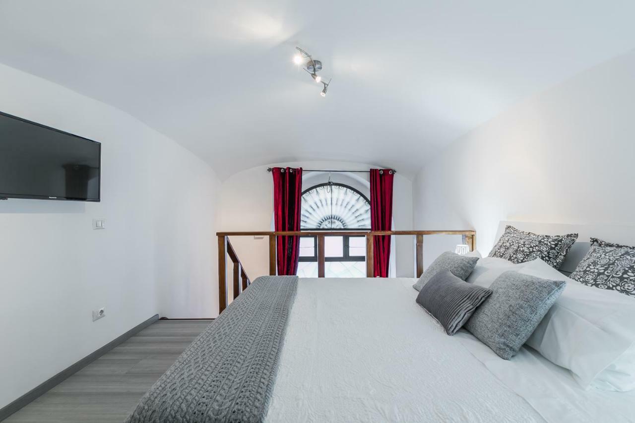 Diana Romantic Loft Eksteriør billede