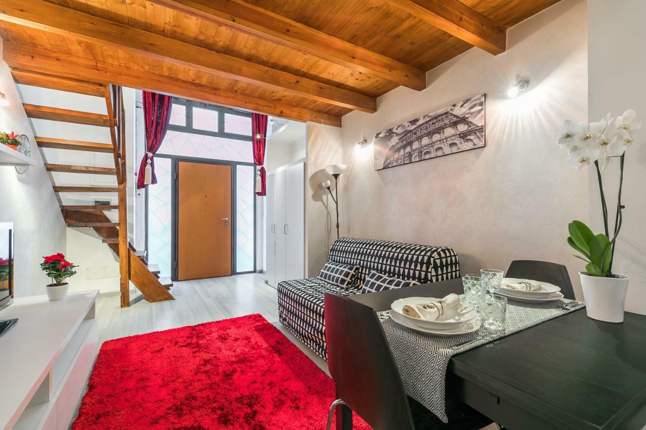 Diana Romantic Loft Eksteriør billede