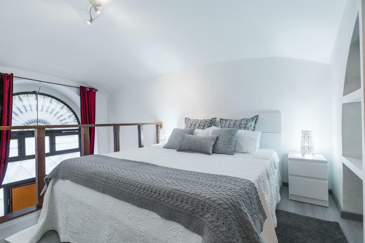 Diana Romantic Loft Eksteriør billede