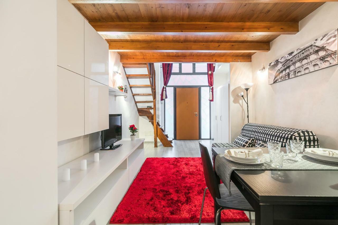 Diana Romantic Loft Eksteriør billede