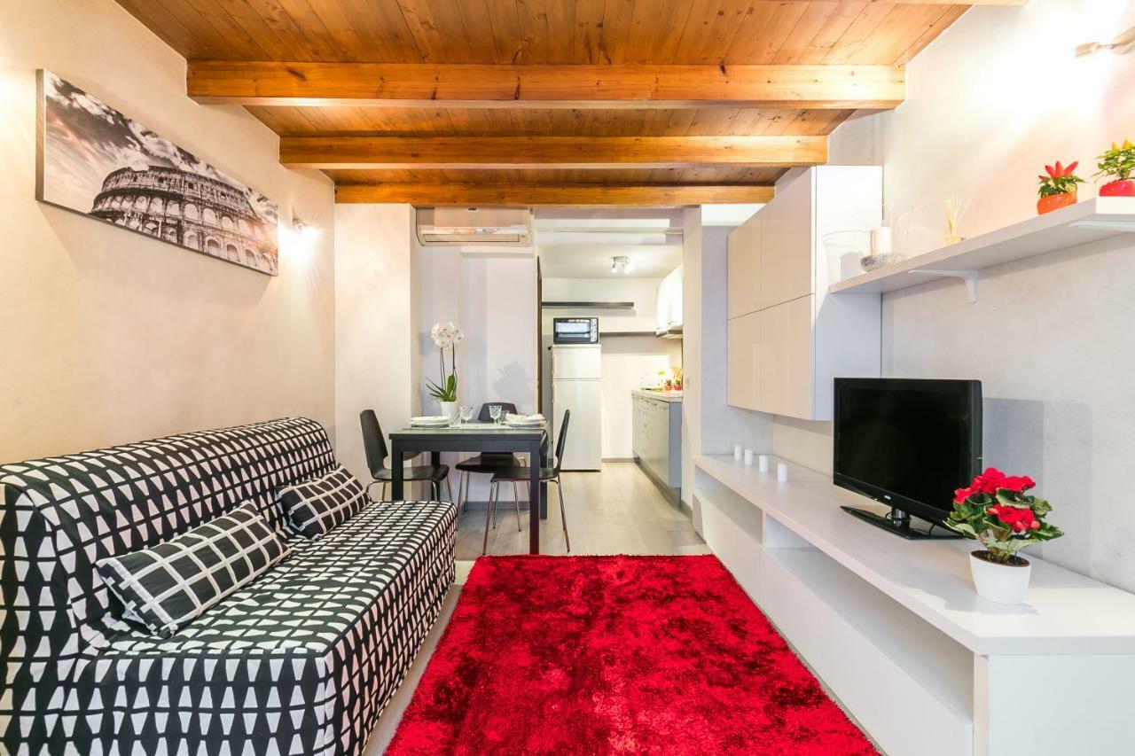 Diana Romantic Loft Eksteriør billede