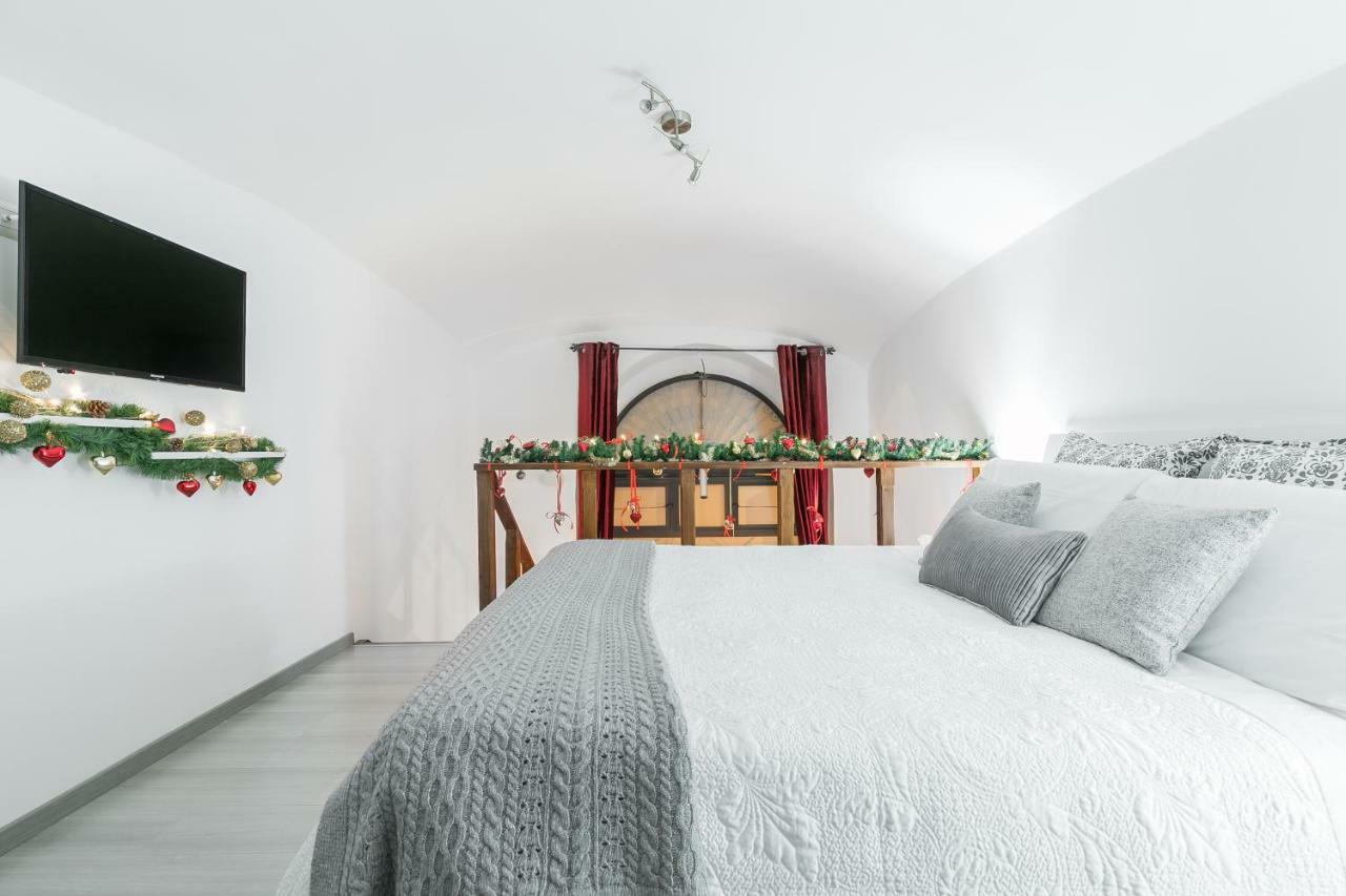 Diana Romantic Loft Eksteriør billede