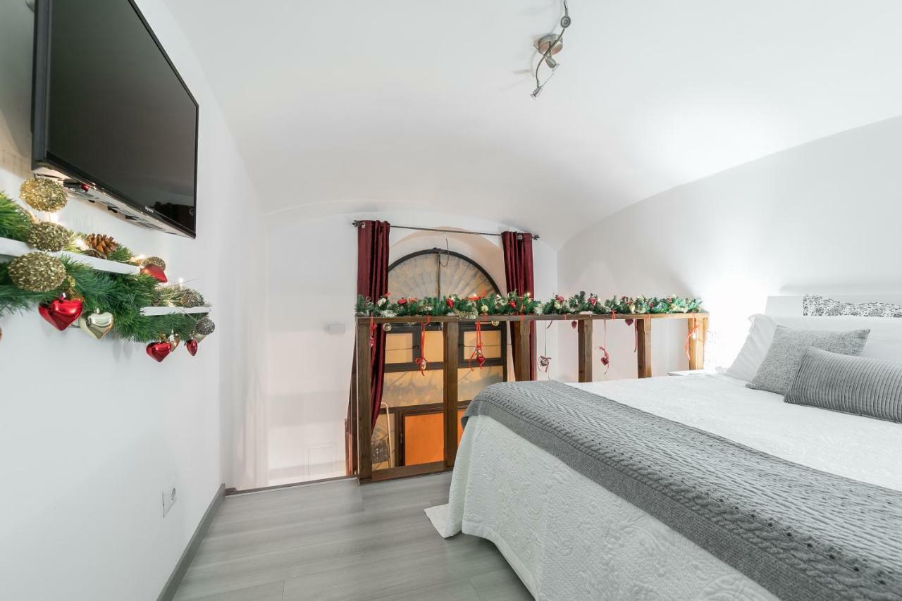 Diana Romantic Loft Eksteriør billede