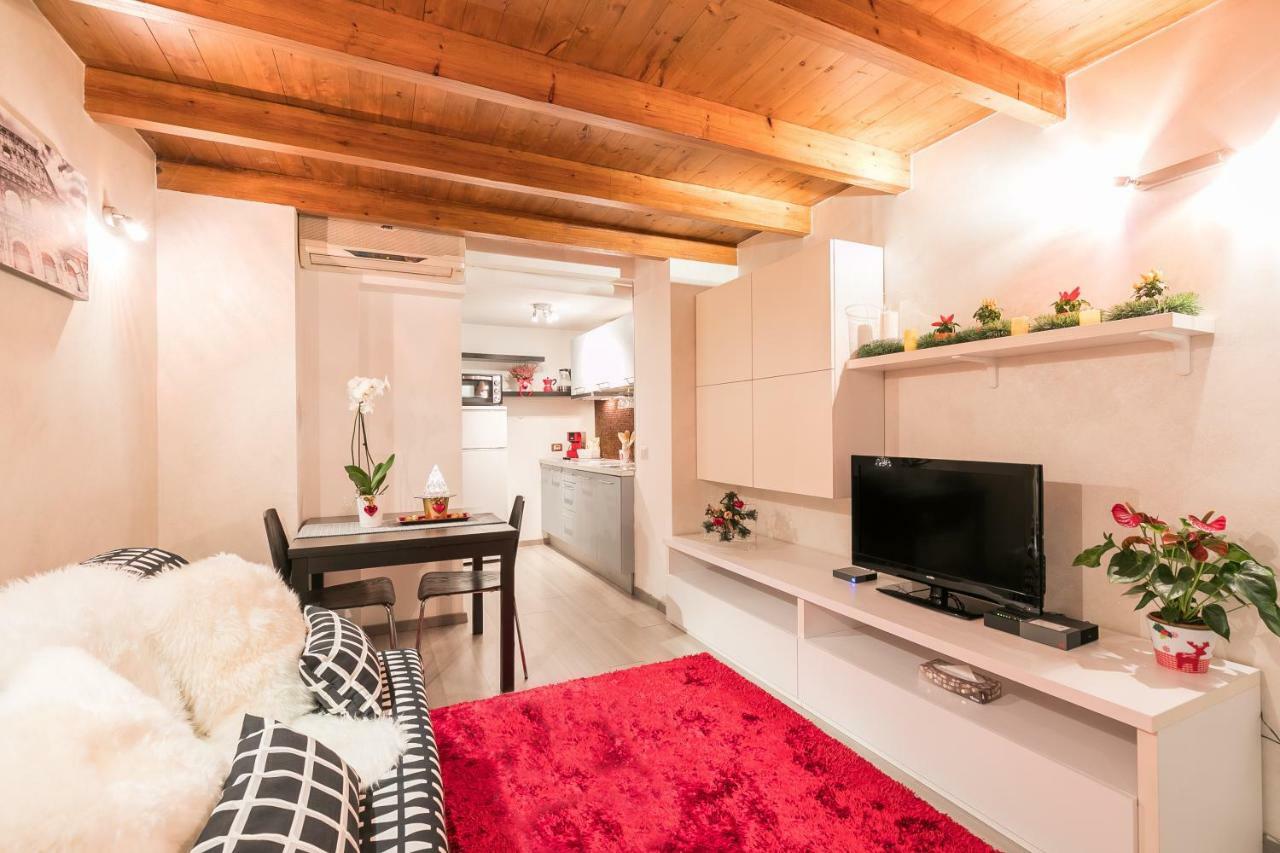 Diana Romantic Loft Eksteriør billede
