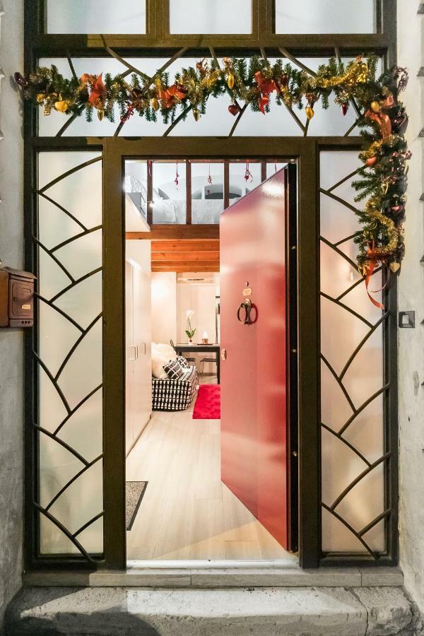 Diana Romantic Loft Eksteriør billede