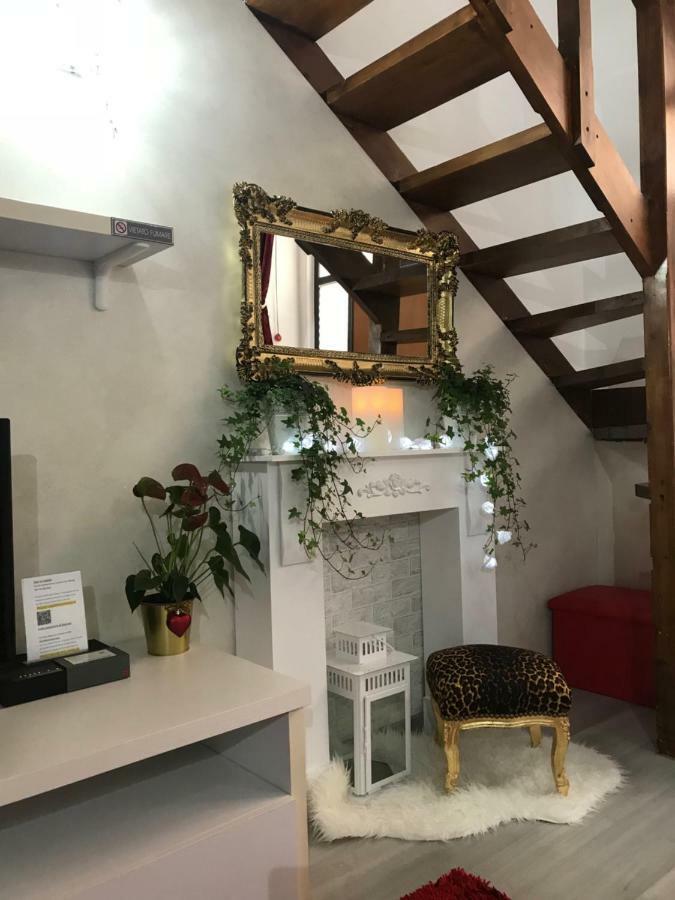 Diana Romantic Loft Eksteriør billede