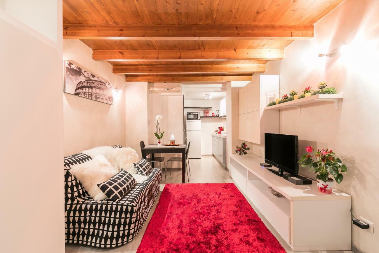 Diana Romantic Loft Eksteriør billede