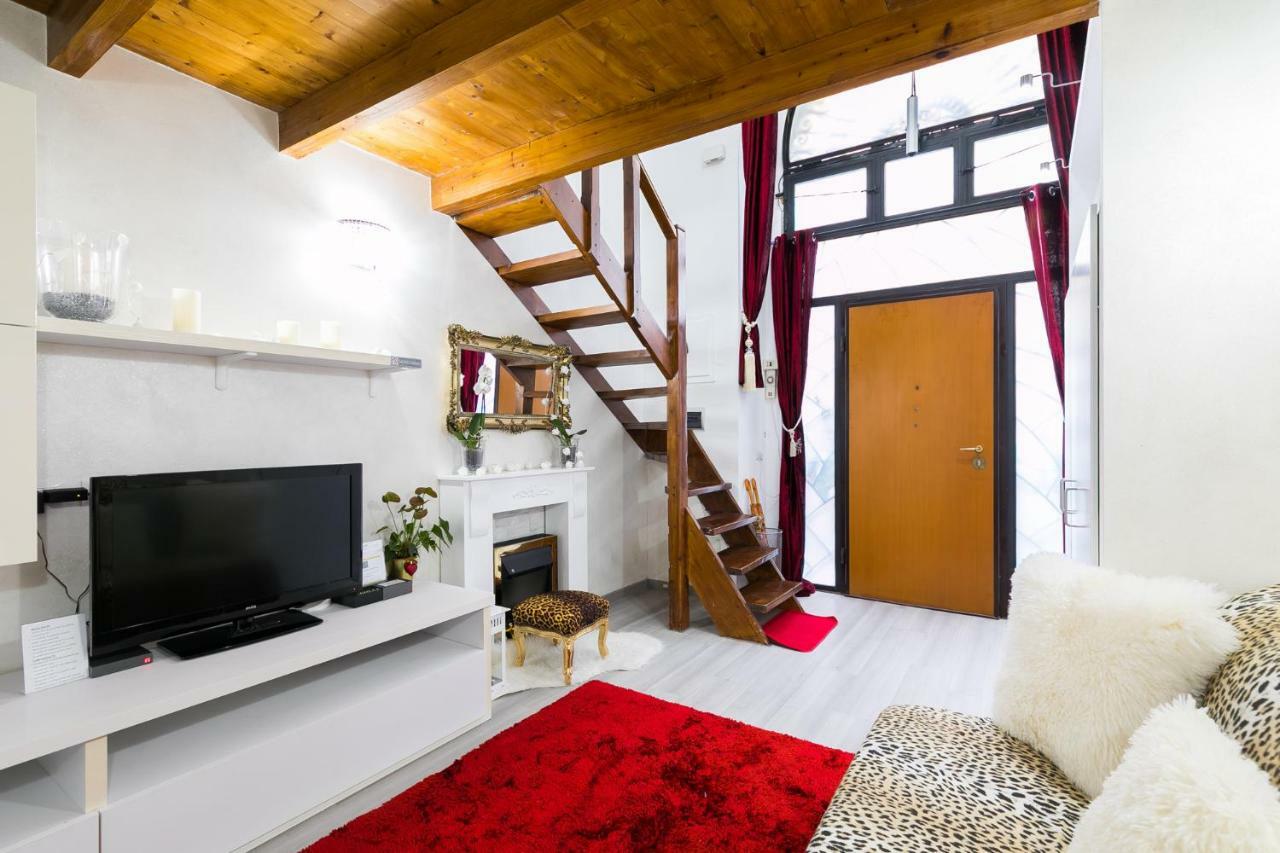 Diana Romantic Loft Eksteriør billede