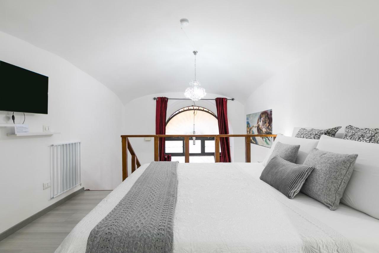 Diana Romantic Loft Eksteriør billede