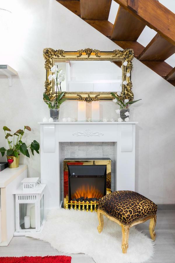 Diana Romantic Loft Eksteriør billede