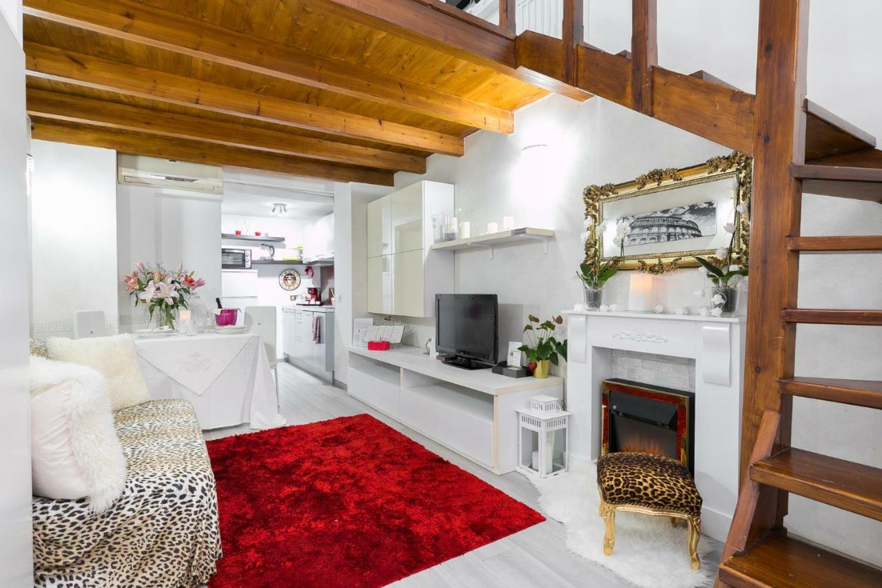 Diana Romantic Loft Eksteriør billede