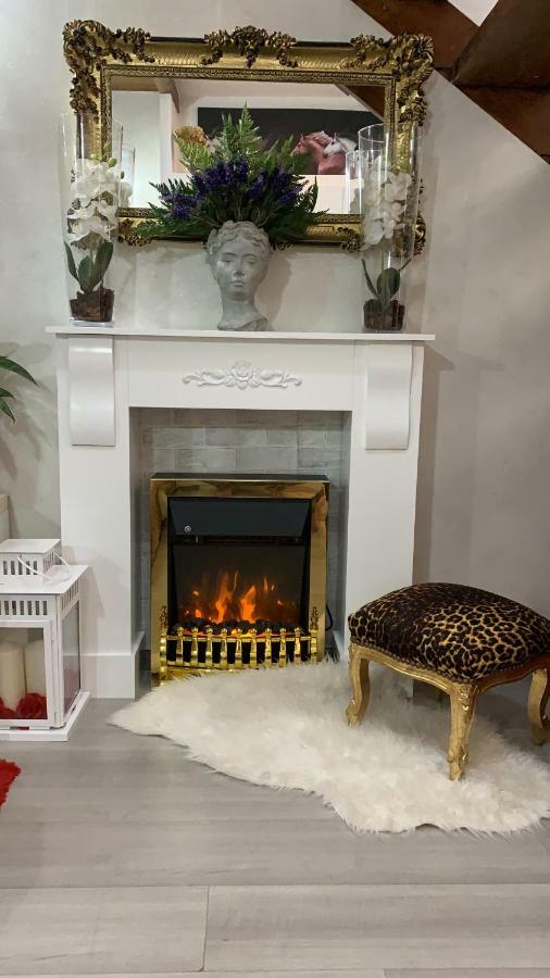 Diana Romantic Loft Eksteriør billede