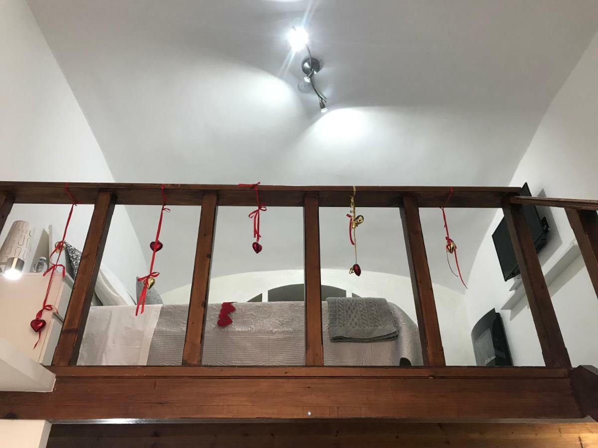 Diana Romantic Loft Eksteriør billede
