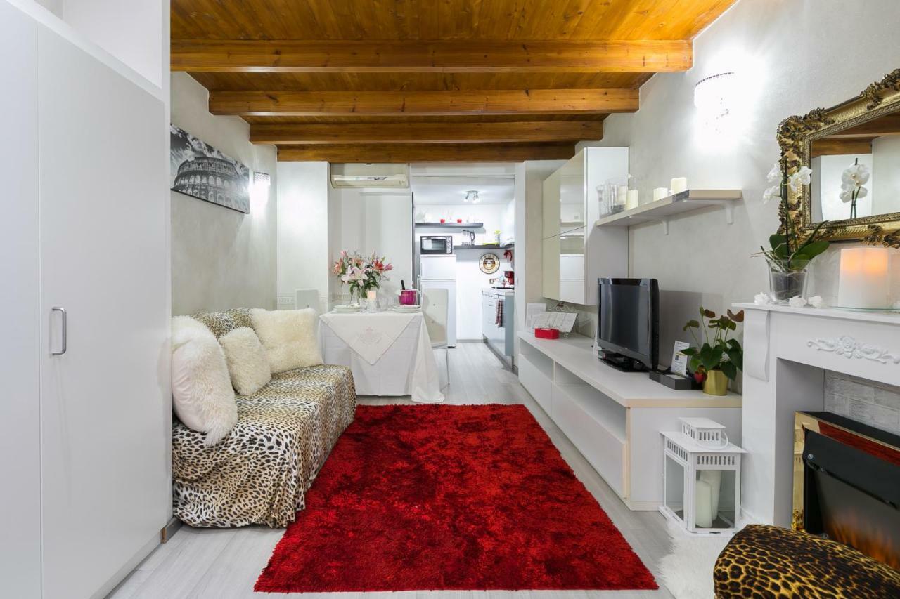Diana Romantic Loft Eksteriør billede