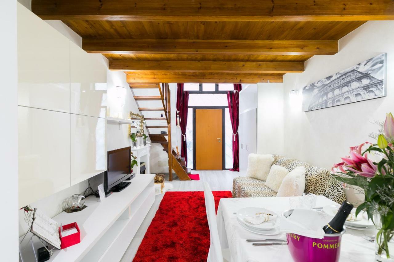 Diana Romantic Loft Eksteriør billede
